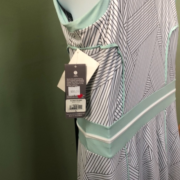 Eleven By Venus NWT Ladies Large Tennis Dress - Picture 4 of 8